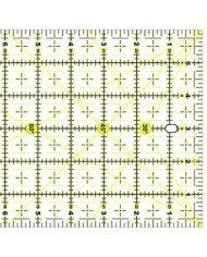 RÉGUA Patchwork 6"x24" - IDEAS