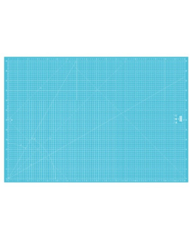 Base De Corte "IDEAS" 120x80cm - Turquesa