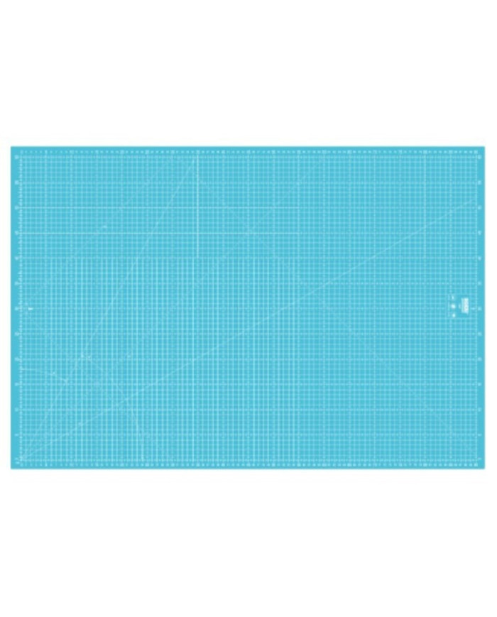 Base De Corte "IDEAS" 120x80cm - Turquesa