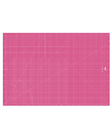 Base De Corte "IDEAS" 90x60cm - Fuschia