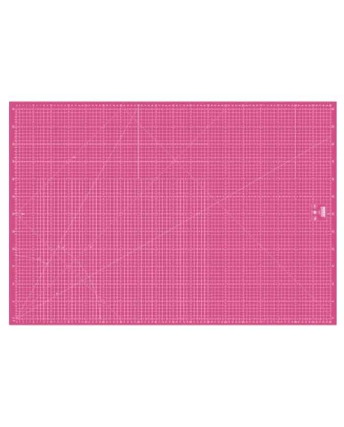 Base De Corte "IDEAS" 90x60cm - Fuschia