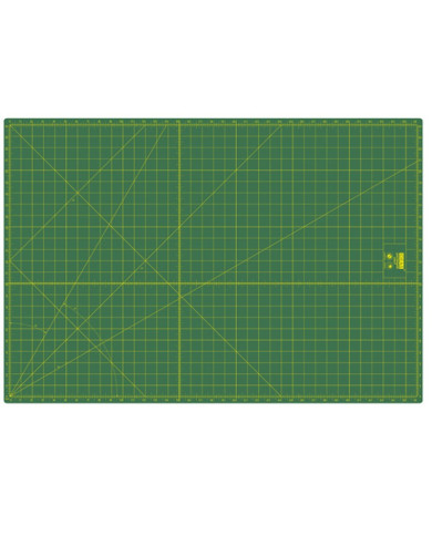 Base De Corte "IDEAS" 90x60cm - Verde