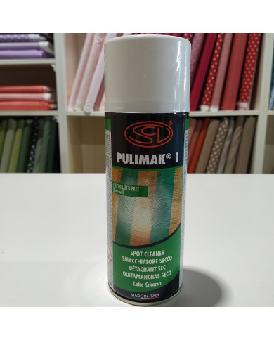 Pulimak 1- Removedor de Manchas a Seco 400ML