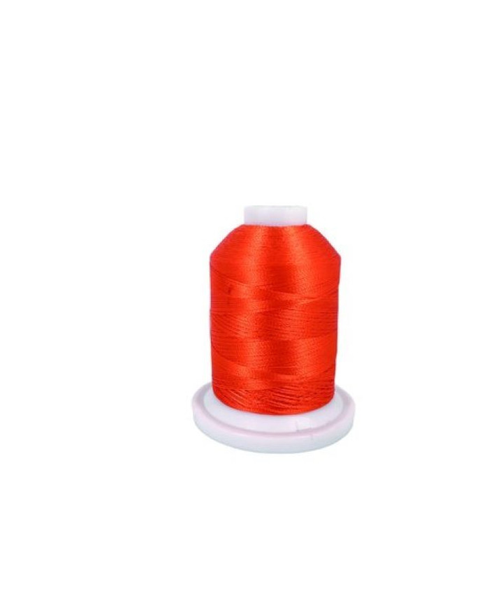 [COR:1254] Linha de Bordar á Máquina "ÍRIS" - Polyester ET.40 (1000M)