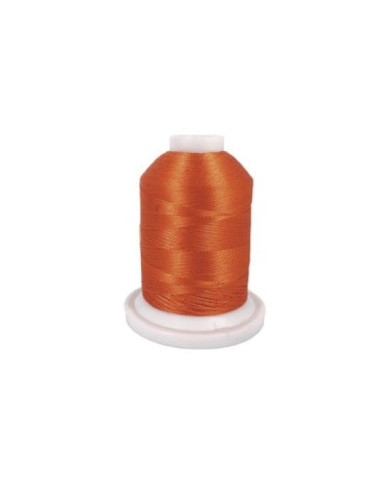 [COR:1117] Linha de Bordar á Máquina "ÍRIS" - Polyester ET.40 (1000M)