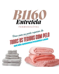Entretela Termocolante Protectora de Bordado 50gr/m2 50cm(L)