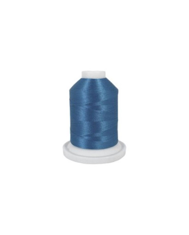 [COR:1225] Linha de Bordar á Máquina "ÍRIS" - Polyester ET.40 (1000M)