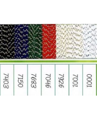 Linhas Mercer Crochet Metalic Etq:10 (50gr) - Anchor