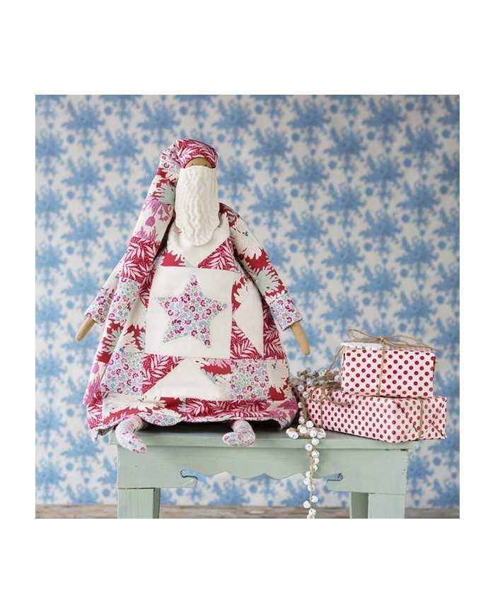 KIT Tilda "Santa Patch"