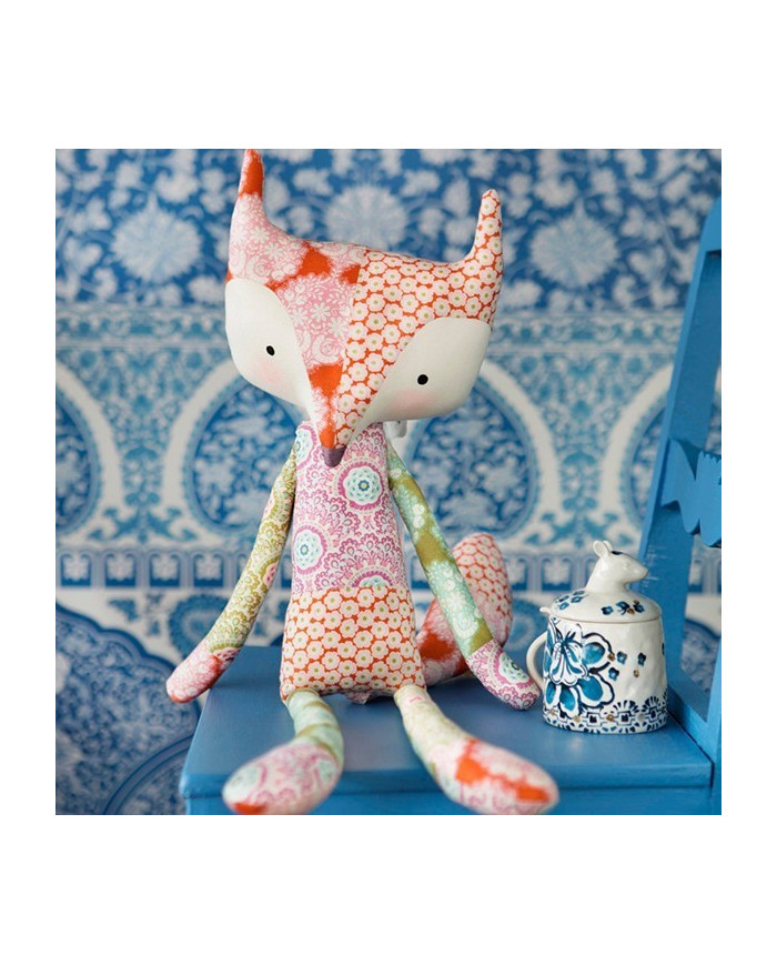 KIT Tilda "Fox"