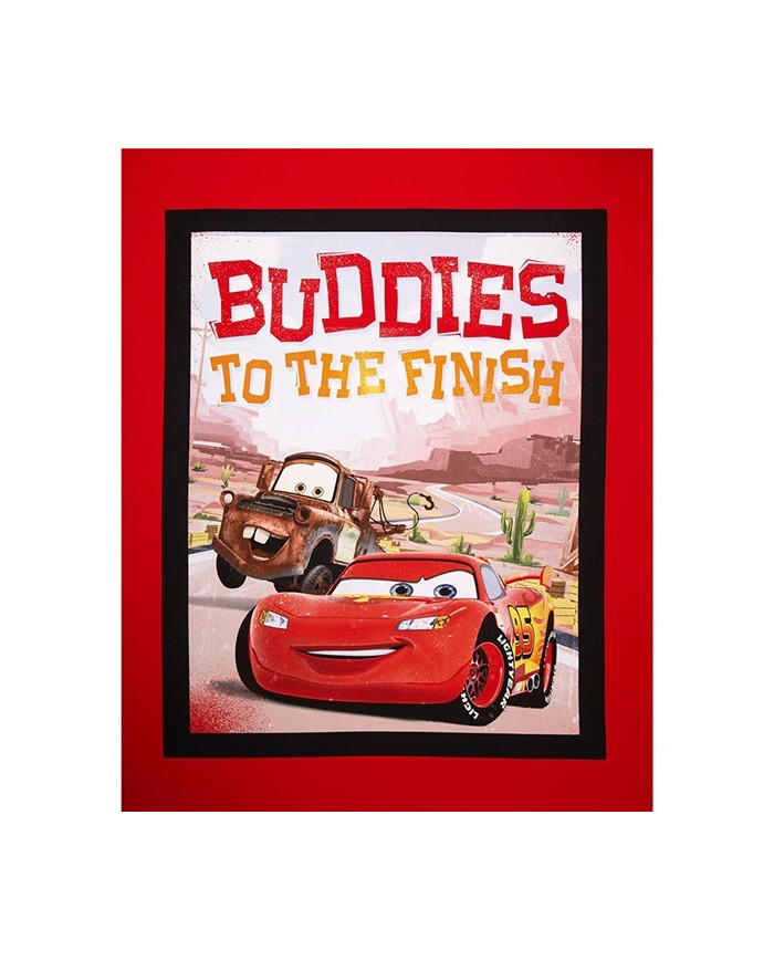 Buddies To The Finish (Painel 90cm)