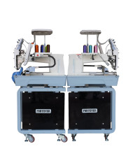 Máquina de Bordar FORTEVER FT-1501R(400x600mm)