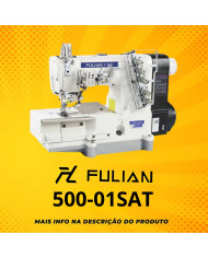 Máquina de Recobrimento FULIAN 500-01SAT