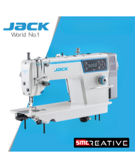 Máquina de Costura Industrial JACK A2C (c/ Corte de Linha)