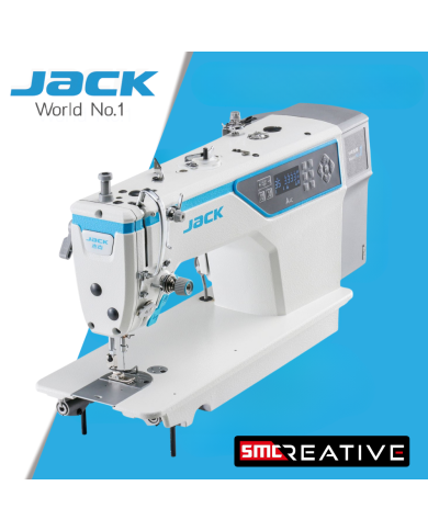 Máquina de Costura Ponto Corrido Jack A4-C
