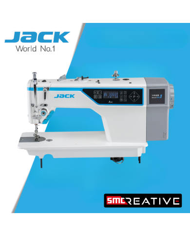 Máquina de Costura Ponto Corrido Jack A4-C