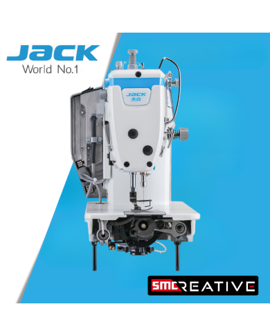 Máquina de Costura Ponto Corrido Jack A4-C