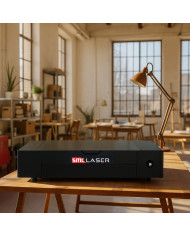 Máquina de Corte e Gravação a Laser por CO2 - SMC LASER D5030V2