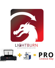 Software LightBurn PRO