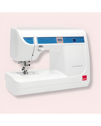 Máquina de Costura Doméstica - ELNA 3210 J - Designed for Jeans