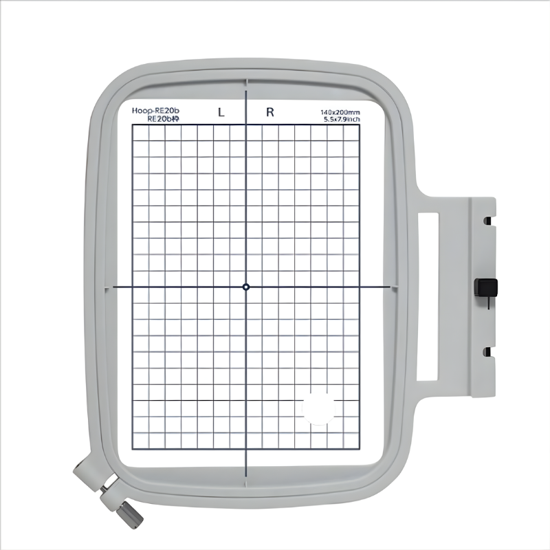 Bastidor 140x200mm para Máquina de Bordar ELNA 830