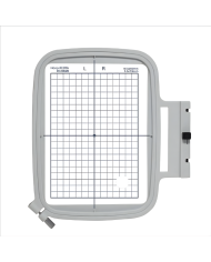Bastidor 140x200mm para Máquina de Bordar ELNA 830