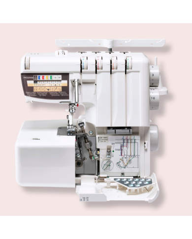 Máquina de Corte e Cose Doméstica - ELNA 664 PROV2