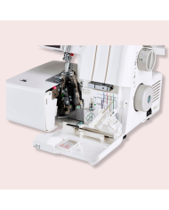 Máquina de Corte e Cose Doméstica - ELNA 664 PROV2