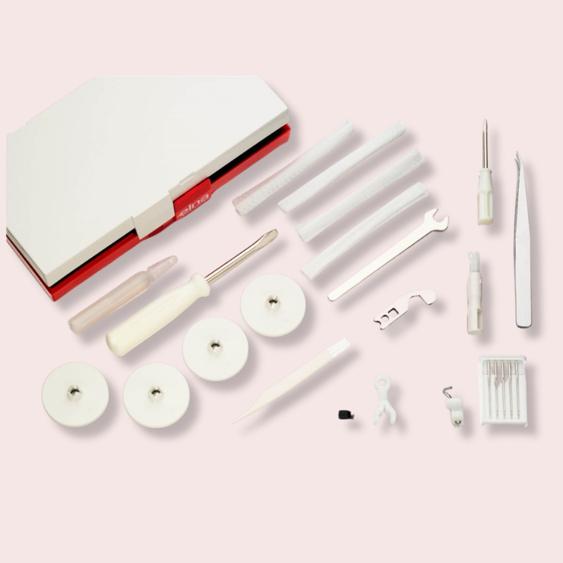 Máquina de Corte e Cose Doméstica - ELNA 664 PROV2