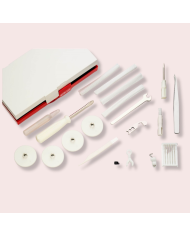 Máquina de Corte e Cose Doméstica - ELNA 664 PROV2