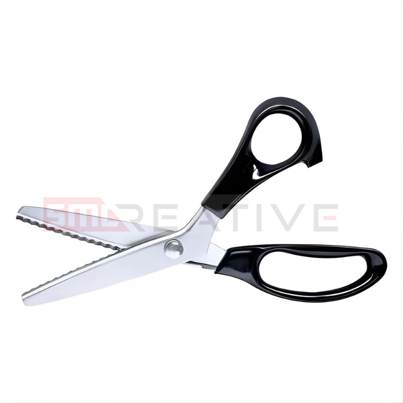 Tesoura Zig-Zag de 9 1/2" (24cm) (5mm de corte) - IDEAS