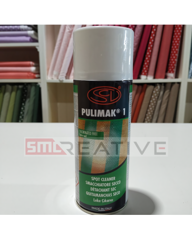 Pulimak 1- Removedor de Manchas a Seco 400ML