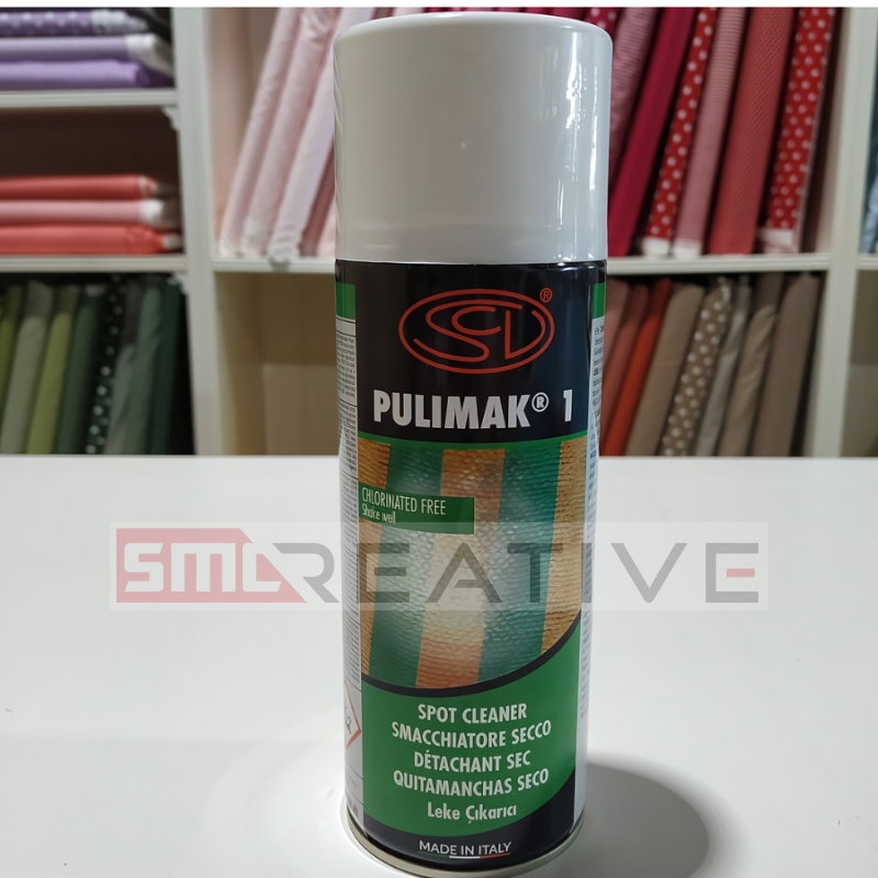 Pulimak 1- Removedor de Manchas a Seco 400ML