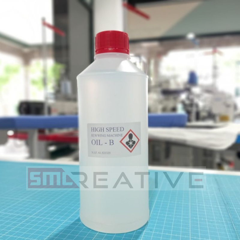 Óleo para Máquina - 1L