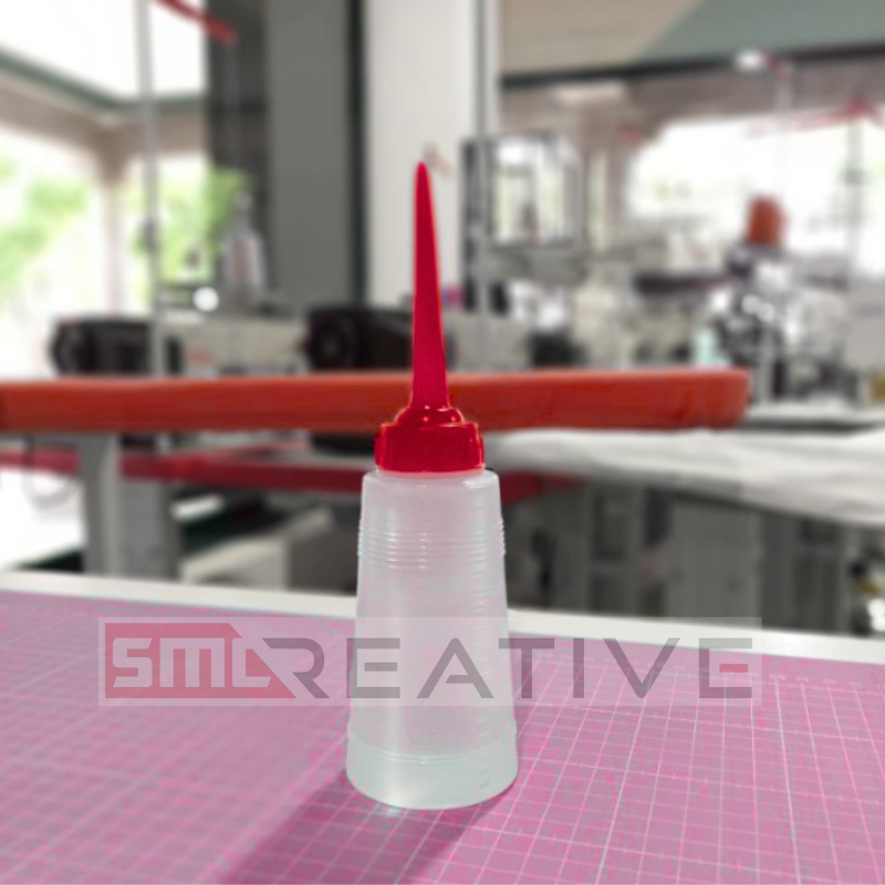 Óleo de Silicone para Máquina - 150ml