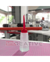 Óleo de Silicone para Máquina - 1L