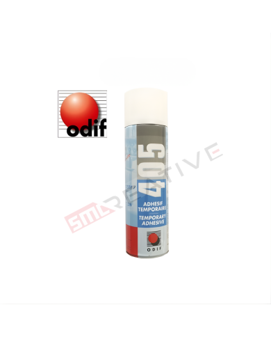 405 Cola Spray Temporária 500ml (Especial Bordado) - ODIF