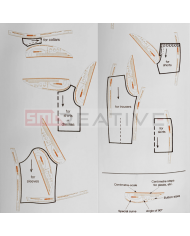 Conjunto Réguas de Modelagem "LUTTERLOH"