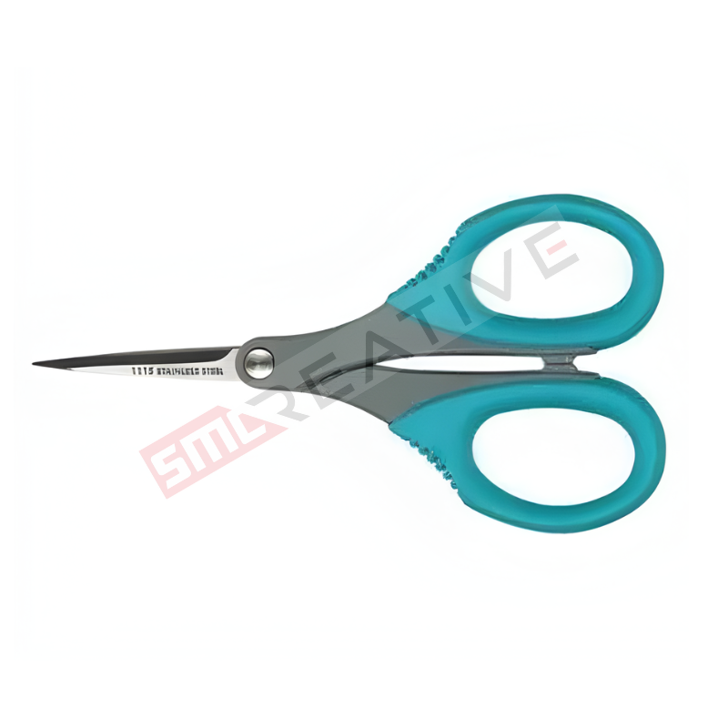 Tesoura de Bordar Mod.1115 c/ 4 1/2"(11.5cm) - KAI