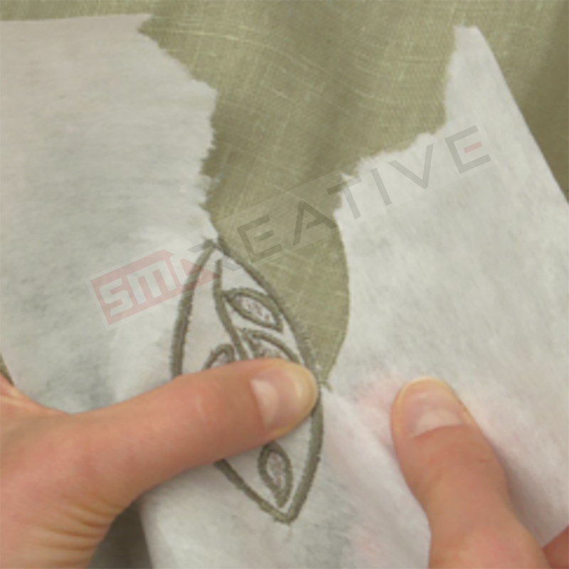 Entretela Multidirecional de Rasgar 100% Viscose 75gr/m2 1M(L)