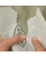 Entretela Multidirecional de Rasgar 100% Viscose 75gr/m2 1M(L)