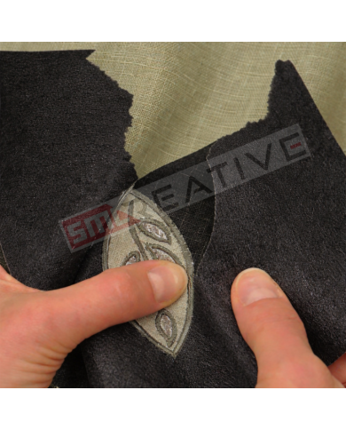 Entretela Multidirecional de Rasgar 100% Viscose 75gr/m2 1M(L)