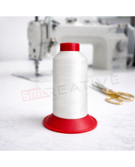 Linha de Polyester alta tenacidade ETQ.60 - 5000m Cor: Crú