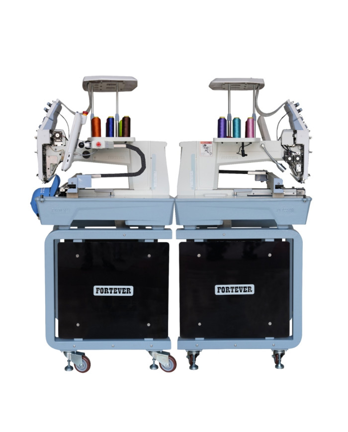 Máquina de Bordar FORTEVER FT-1501R(350x500mm)