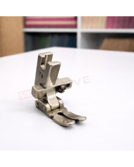 Calcador 3 em 1 Regulável - Máquina de Costura Industrial