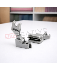 Calcador de Fecho - Máquina de Costura Industrial