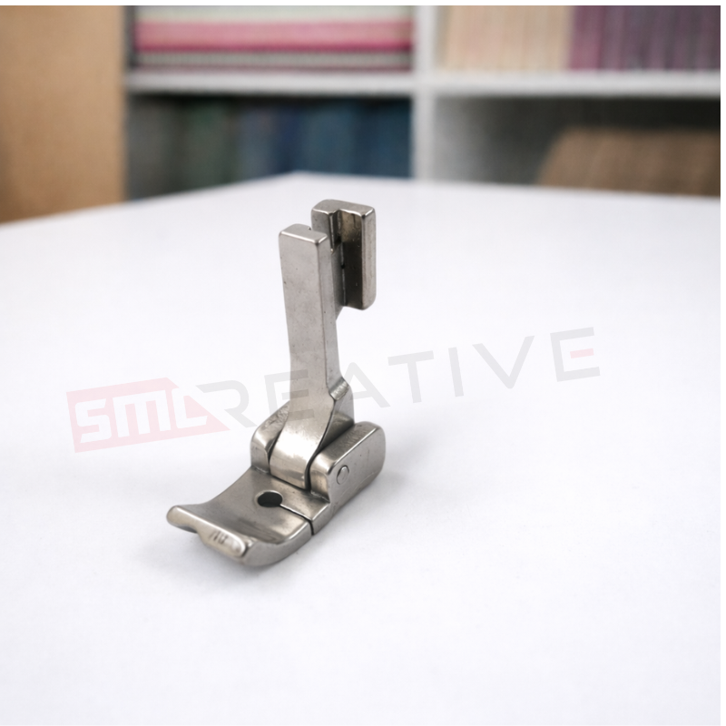 Calcador Para Aplicar Vivo - Máquina de Costura Industrial