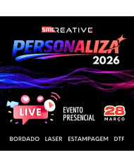 Convite PERSONALIZA 2026