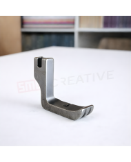 Calcador Teflon para Vivo - Máquina de Costura Industrial