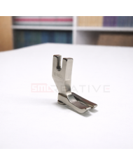 Calcador Interior p/ Vivo - Máquina de Costura Industrial Duplo Arrasto por Calcador